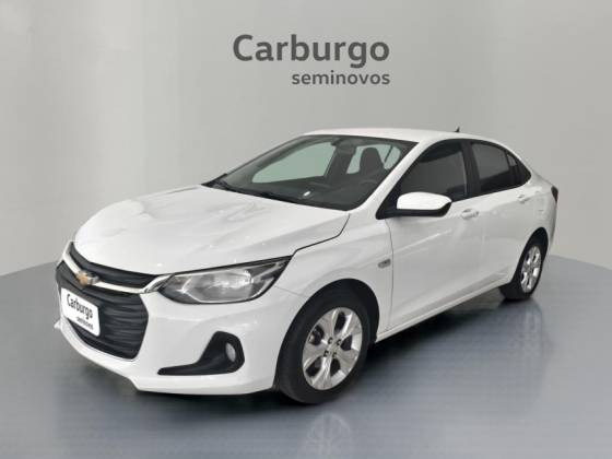 CHEVROLET ONIX 1.0 TURBO FLEX PLUS LTZ MANUAL